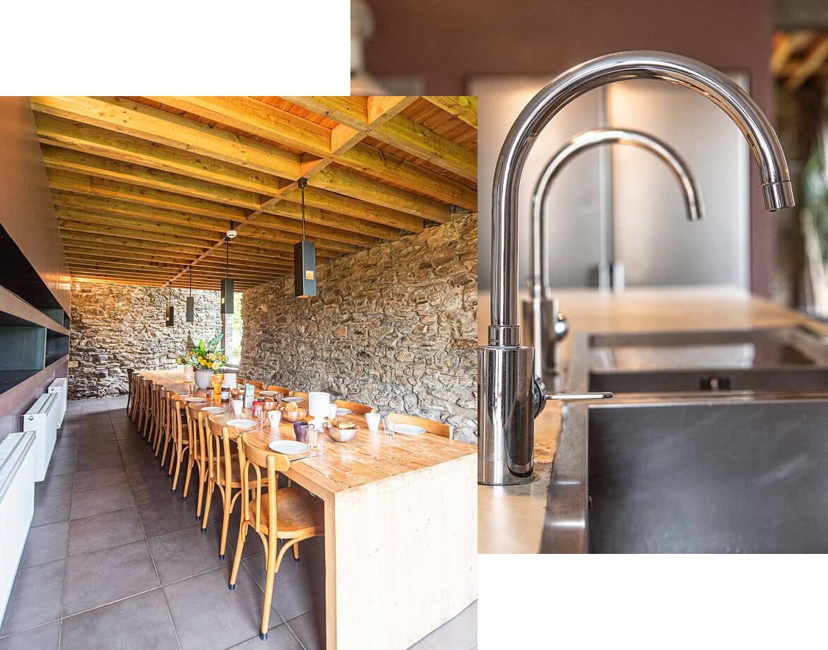 WanderNest | Vakantiewoning in de Luxemburgse Ardennen