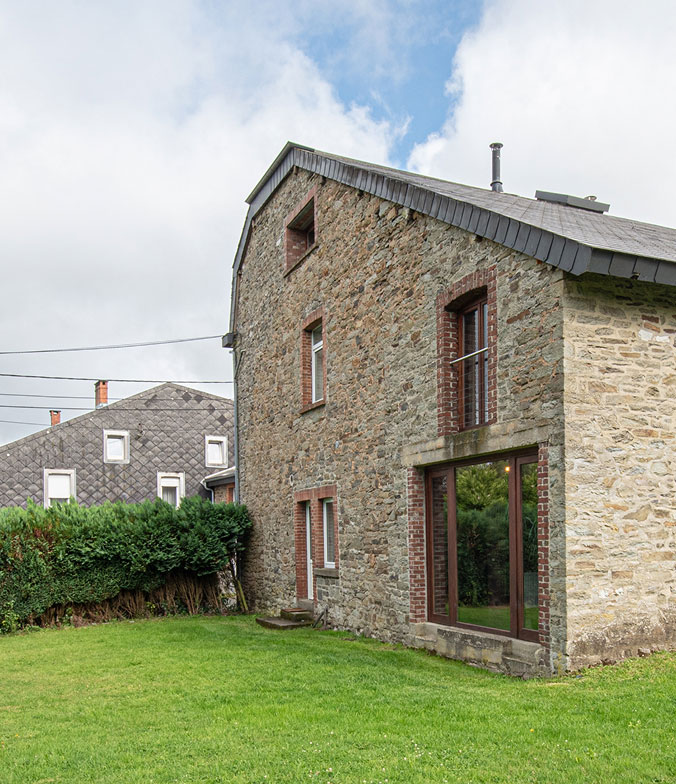 WanderNest | Vakantiewoning in de Luxemburgse Ardennen